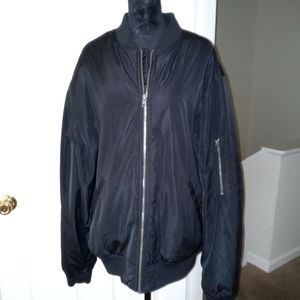 Bomber Jacket